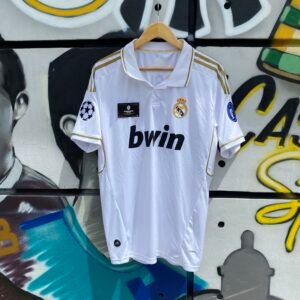 Real Madrid 19 - Manga Corta