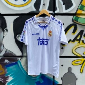 Retro Ronaldo Real Madrid - Manga Corta