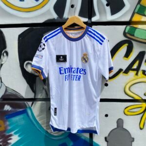 Real Madrid 11 - Manga Corta