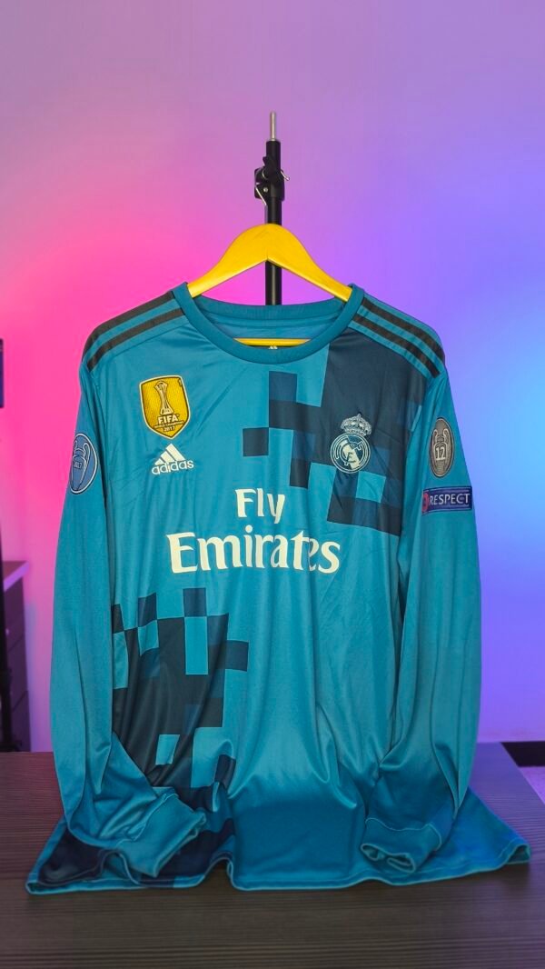 Real Madrid 15