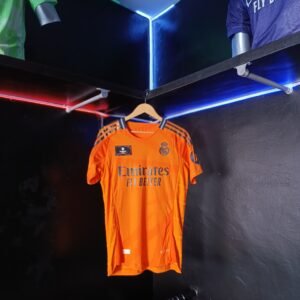Real Madrid - Manga Corta