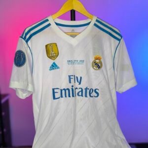 Real Madrid 18
