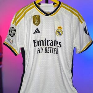 Real Madrid 21