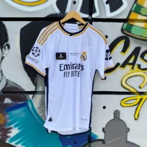 Real Madrid 21 - Manga Corta