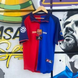 Barcelona 13 - Manga Corta