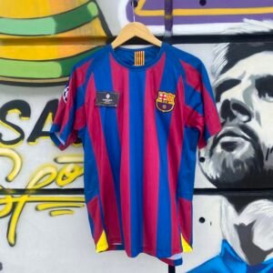 Barcelona 10 - Manga Corta