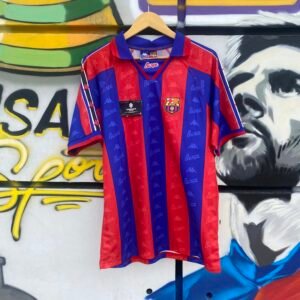 Barcelona 3 - Manga Corta