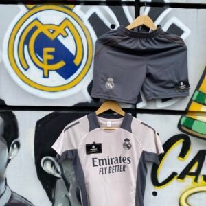 Kit de entrenamiento Con mangas Real Madrid