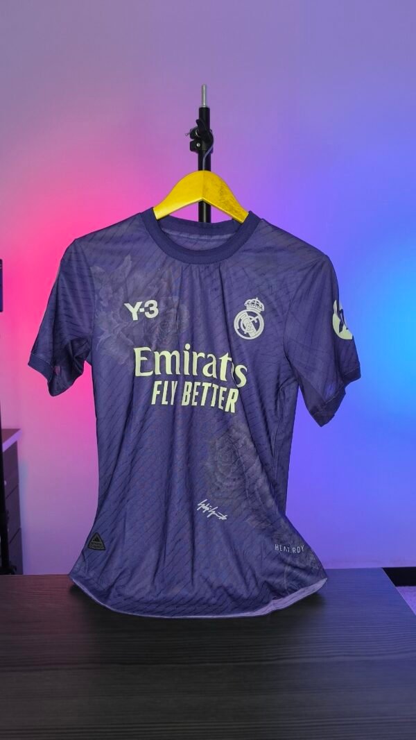 Real Madrid 4