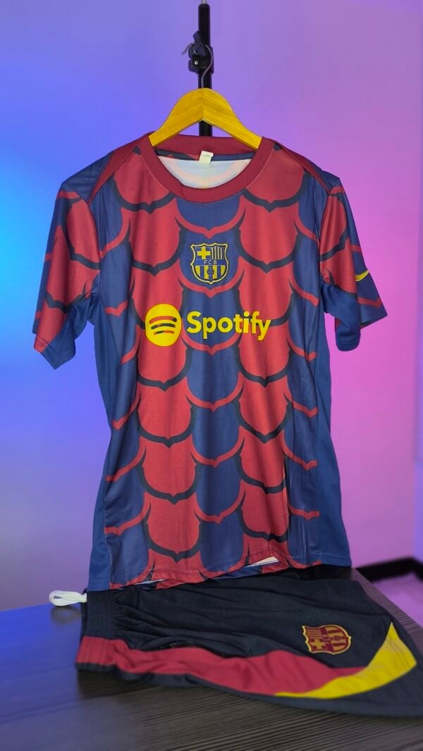 Kit de entrenamiento Barcelona 14