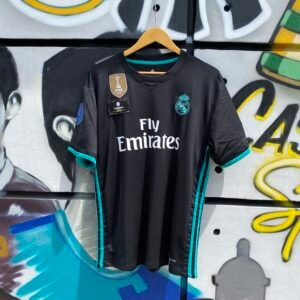 Real Madrid 6 - Manga Corta