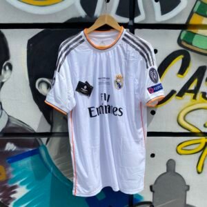 Real Madrid 10 - Manga Corta