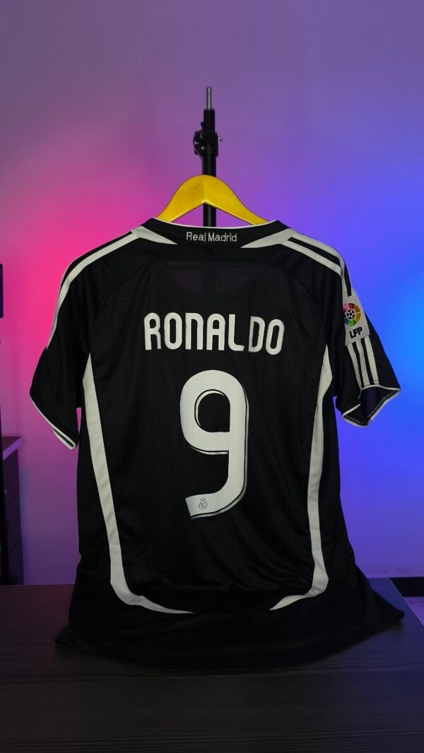 Retro Real Madrid Ronaldo ( 9 ) - Imagen 2