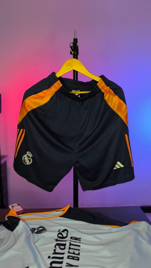 Kit entrenamiento sin mangas Real Madrid - Imagen 3