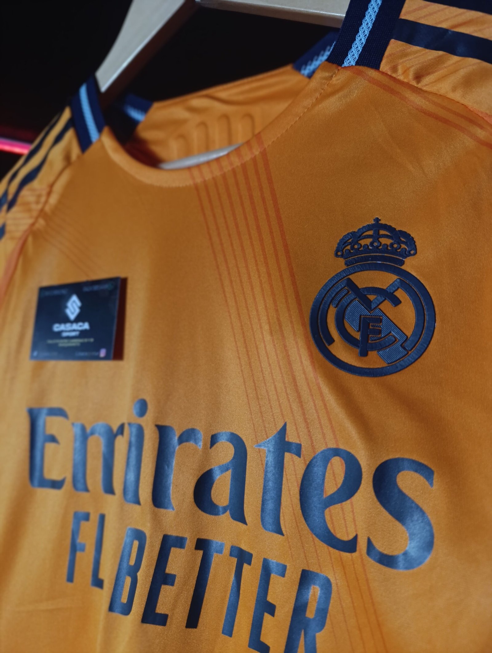 Real Madrid - Manga Corta - Imagen 3