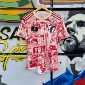 Japan 1 - Manga Corta