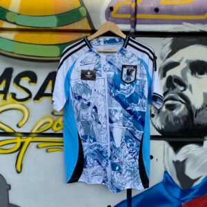 Japan 6 - Manga Corta