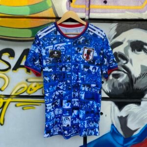 Japan 7 - Manga Corta