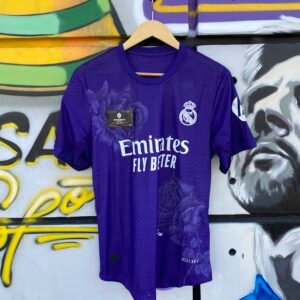 Real Madrid 4 - Manga Corta