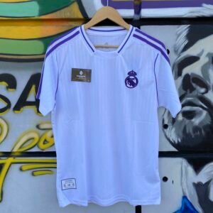 Real Madrid - Manga Corta