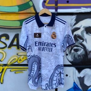 Real Madrid 12 - Manga Corta