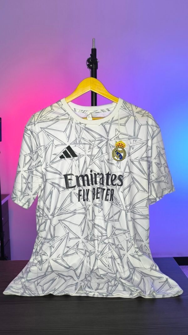 Kit de entrenamiento Con mangas Real Madrid