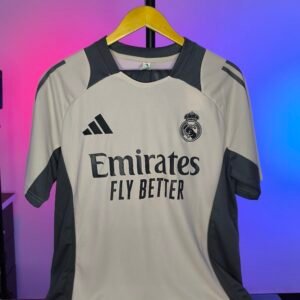 Kit de entrenamiento Con mangas Real Madrid