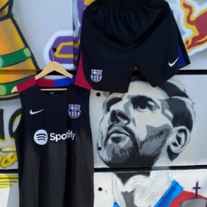 Kit de entrenamiento sin mangas Barcelona 16