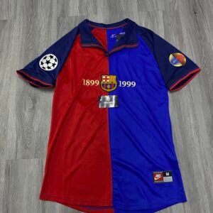 Barcelona 13 - Manga Corta
