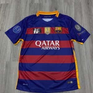 Barcelona 5 - Manga Corta