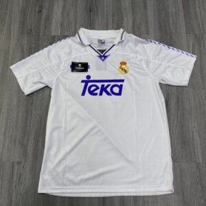 Retro Ronaldo Real Madrid - Manga Corta