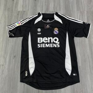 Retro Real Madrid Ronaldo - Manga Corta