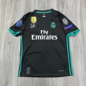 Real Madrid 17/18 alternativa - Manga Corta