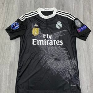 Real Madrid 13 - Manga Corta