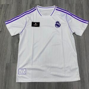 Real Madrid - Manga Corta