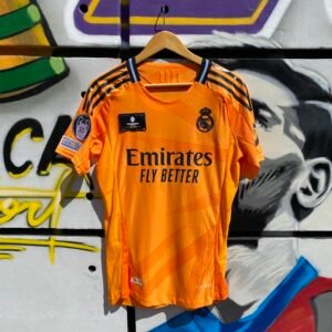 Real Madrid - Manga Corta