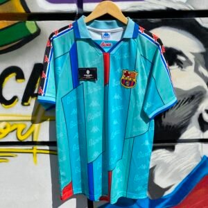 Barcelona 4 - Manga Corta