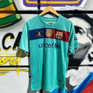 Barcelona 7 - Manga Corta