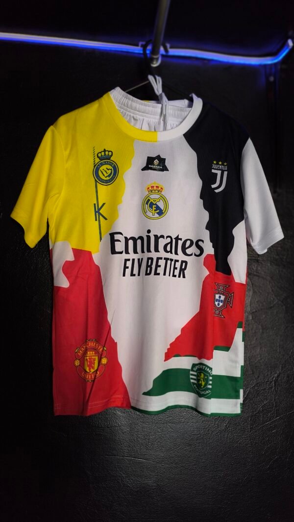 CR7 EQUIPOS - Imagen 2