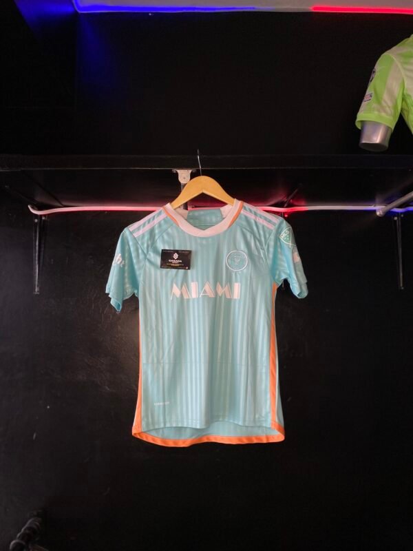 Inter - Manga Corta ( Niños ) - Imagen 2