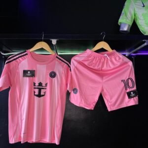 Inter - Manga Corta ( Niños )