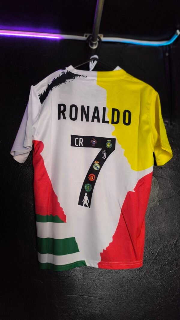 CR7 EQUIPOS - Imagen 3
