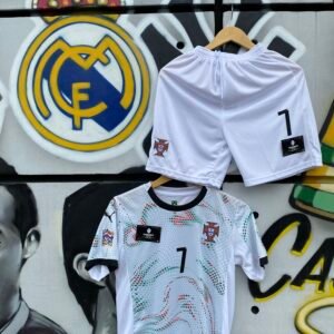 Portugal - Manga Corta ( Niños )