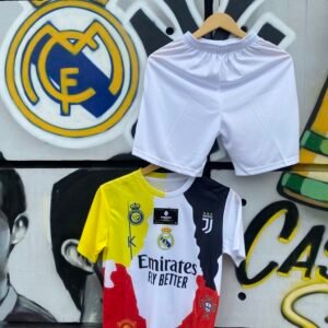 CR7 EQUIPOS - Manga Corta