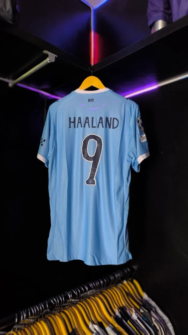 Manchester City - Manga Corta - Imagen 2