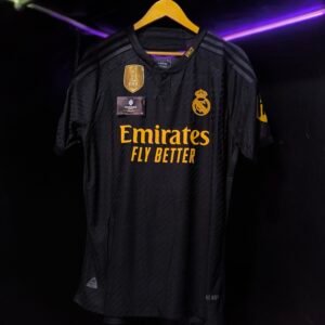 Real Madrid Retro - Manga Corta