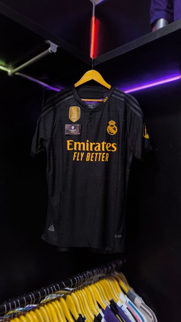 Real Madrid Retro - Manga Corta