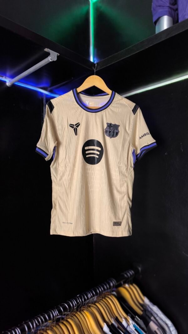 Barcelona - Manga corta