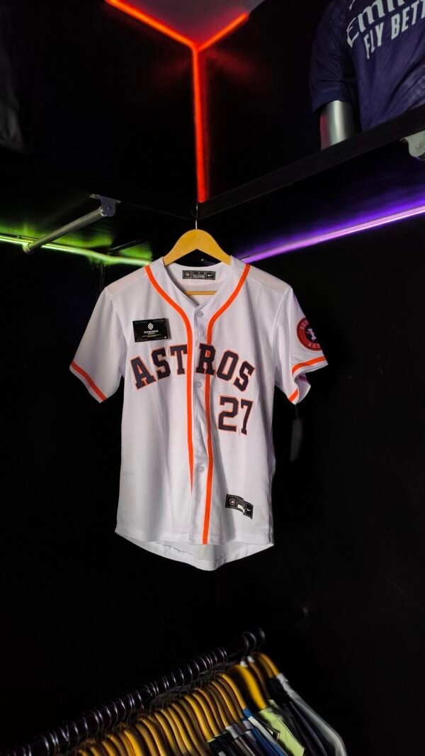 Jersey - Houston Astros ( MLB )