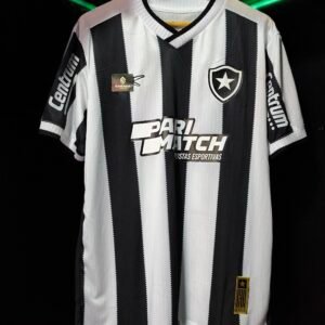 Botafogo - Manga Corta